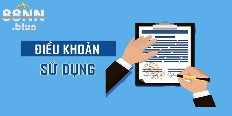 Điều khoản sử dụng 88nn quy định rõ về quyền và trách nhiệm người dùng 